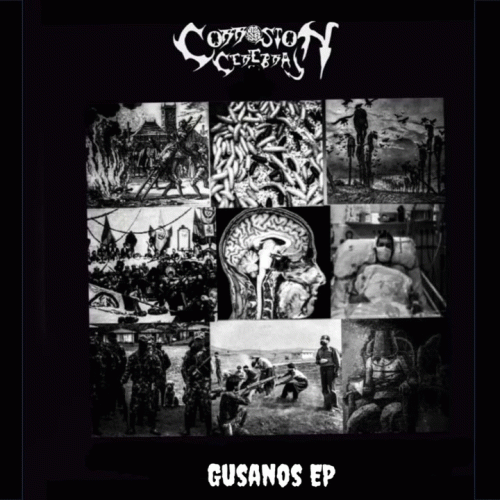 Corrosion Cerebral : Gusanos